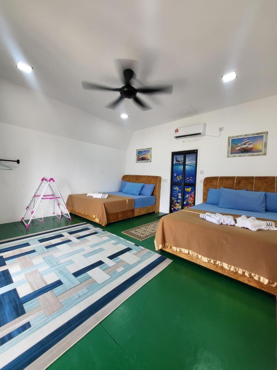 Dewati Roomstay B&B 浪中岛 外观 照片