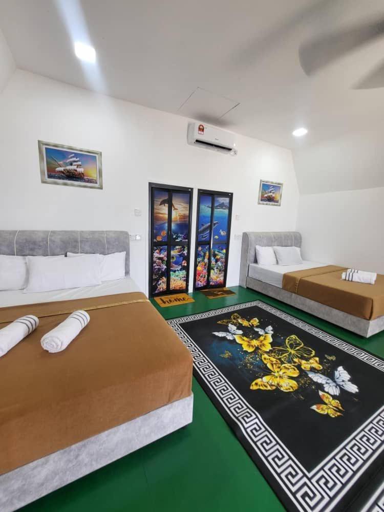 Dewati Roomstay B&B 浪中岛 外观 照片
