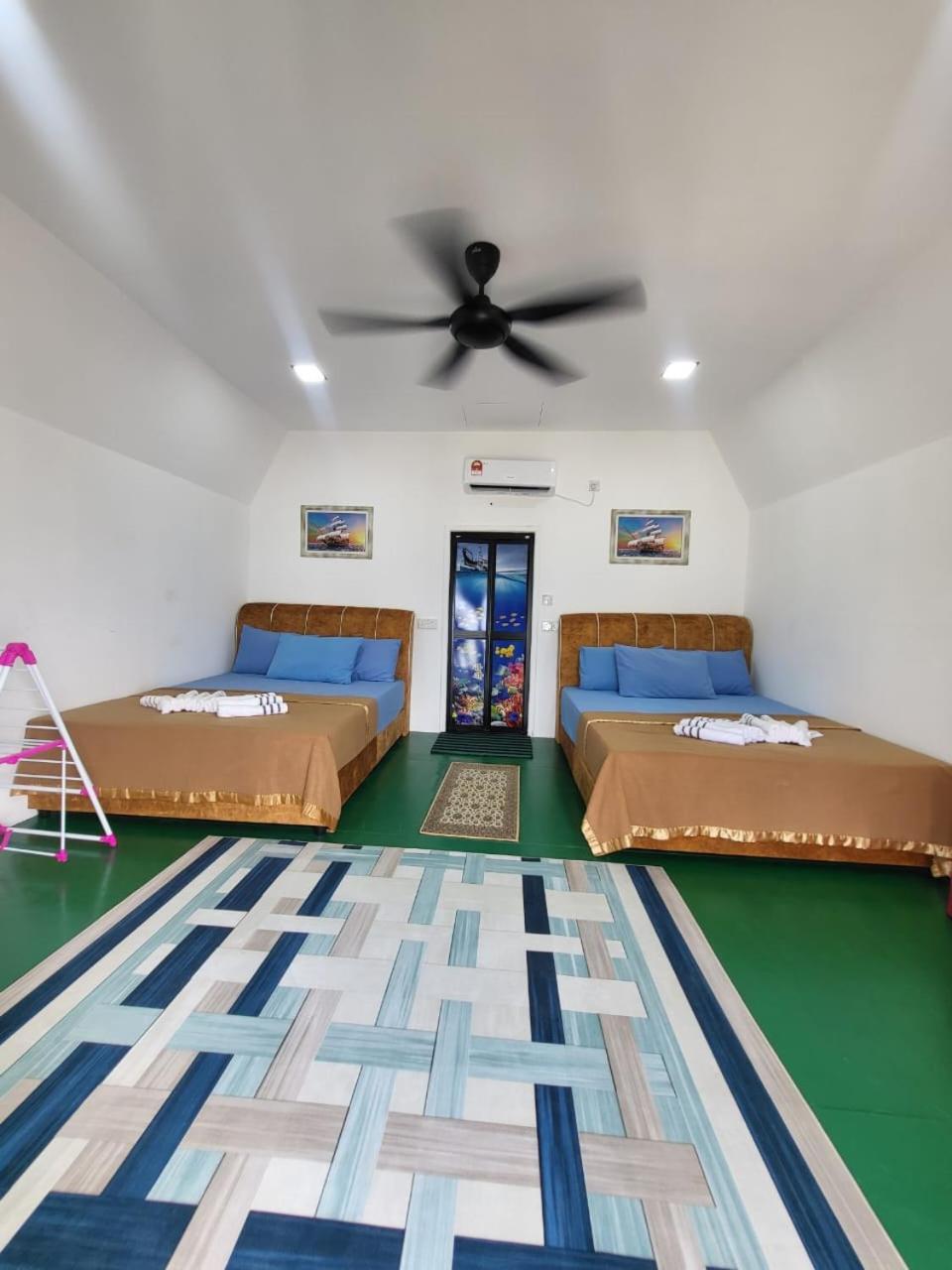 Dewati Roomstay B&B 浪中岛 外观 照片