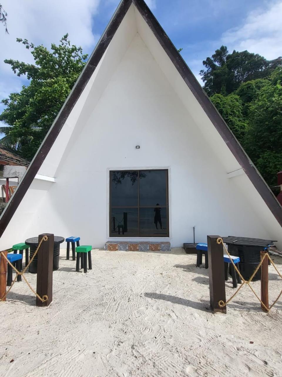 Dewati Roomstay B&B 浪中岛 外观 照片