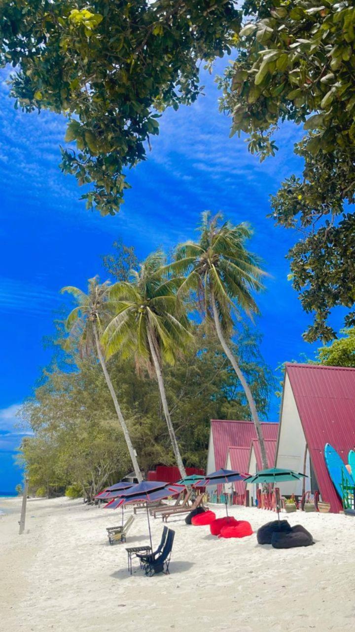 Dewati Roomstay B&B 浪中岛 外观 照片