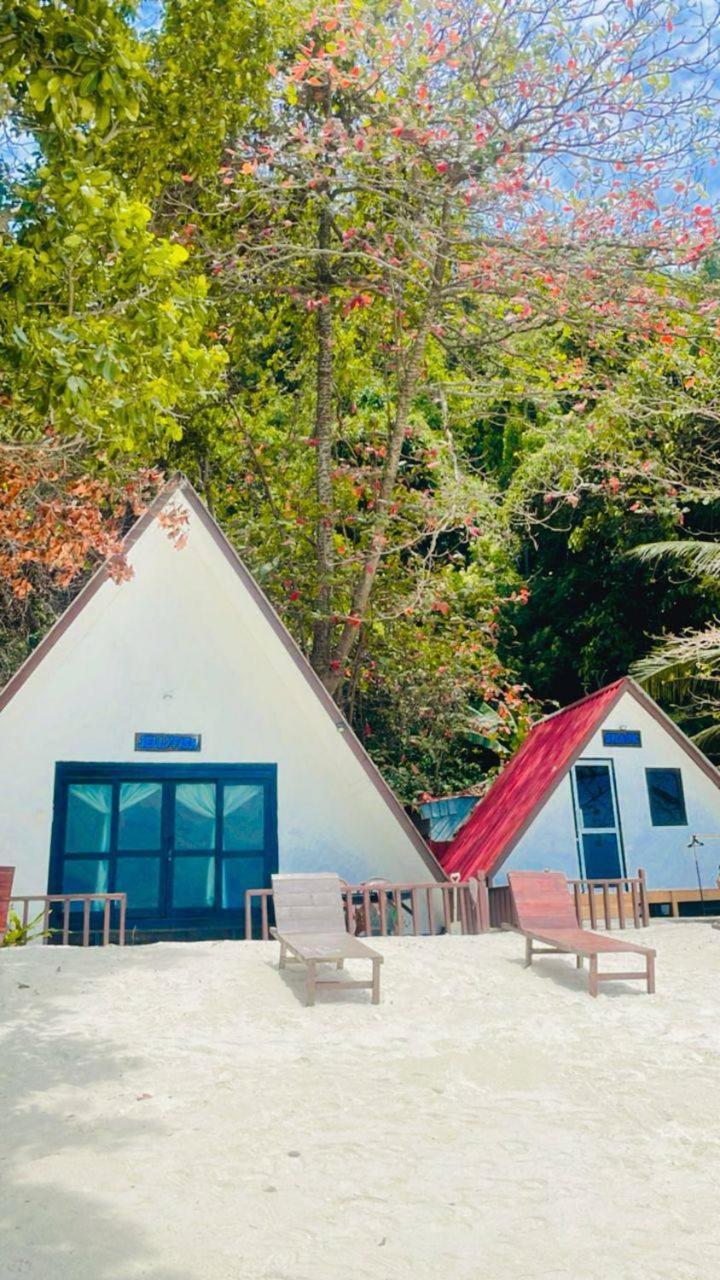 Dewati Roomstay B&B 浪中岛 外观 照片
